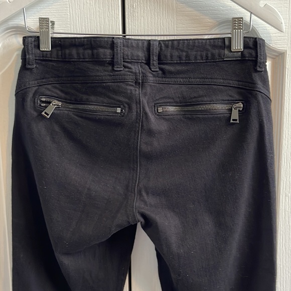 VINCE Black Cargo Skinny Jean 29 - Picture 5 of 7